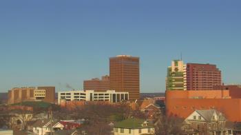 Weather camera view of Shangri La Resort.