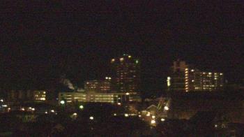 Weather camera view of Shangri La Resort.