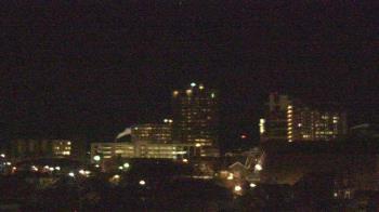 Weather camera view of Shangri La Resort.