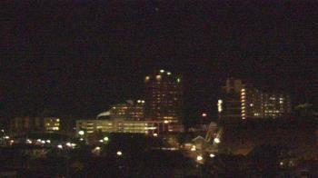 Weather camera view of Shangri La Resort.