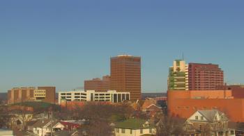 Weather camera view of Shangri La Resort.
