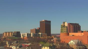 Weather camera view of Shangri La Resort.