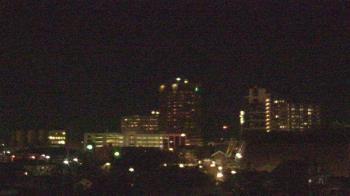 Weather camera view of Shangri La Resort.