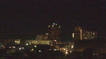 Weather camera view of Shangri La Resort.