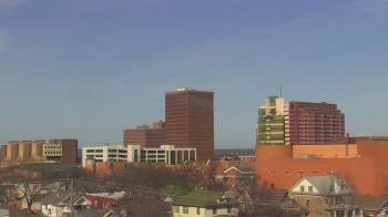 Weather camera view of Shangri La Resort.