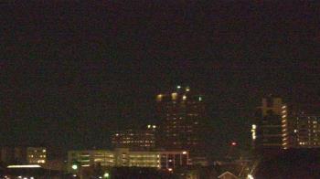 Weather camera view of Shangri La Resort.