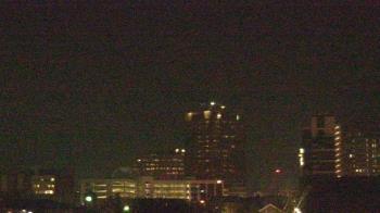 Weather camera view of Shangri La Resort.