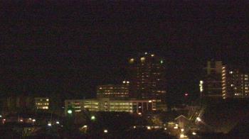 Weather camera view of Shangri La Resort.