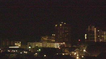 Weather camera view of Shangri La Resort.