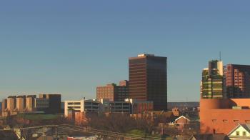 Weather camera view of Shangri La Resort.