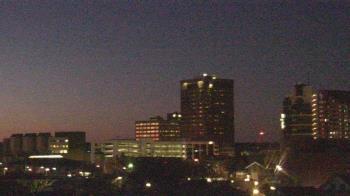 Weather camera view of Shangri La Resort.