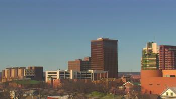 Weather camera view of Shangri La Resort.