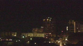 Weather camera view of Shangri La Resort.