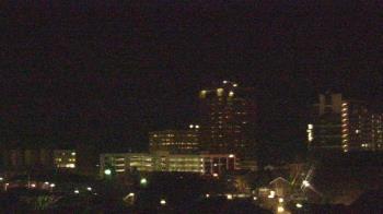 Weather camera view of Shangri La Resort.