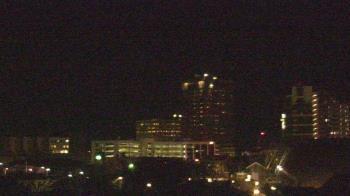 Weather camera view of Shangri La Resort.