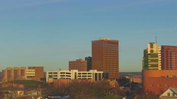 Weather camera view of Shangri La Resort.