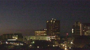 Weather camera view of Shangri La Resort.