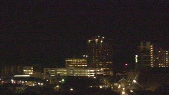 Weather camera view of Shangri La Resort.