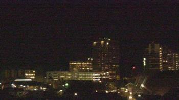 Weather camera view of Shangri La Resort.