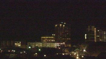 Weather camera view of Shangri La Resort.