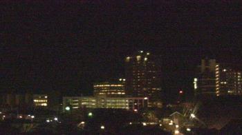 Weather camera view of Shangri La Resort.