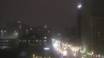 Weather camera view of Akron-Summit County Public Library.