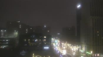 Weather camera view of Akron-Summit County Public Library.