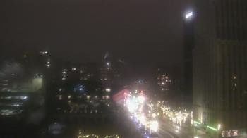 Weather camera view of Akron-Summit County Public Library.