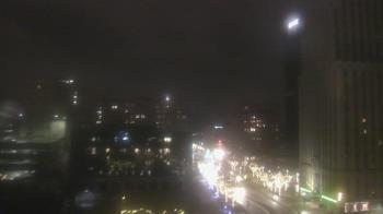 Weather camera view of Akron-Summit County Public Library.