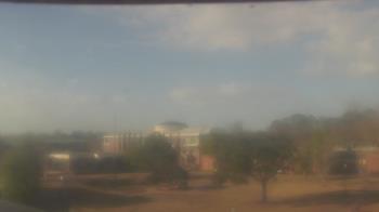 Weather camera view of Albany State University - West Campus.