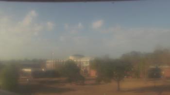 Weather camera view of Albany State University - West Campus.