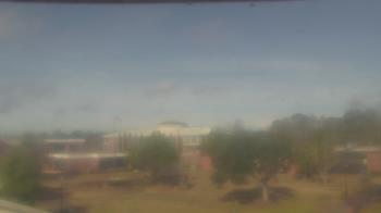 Weather camera view of Albany State University - West Campus.