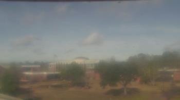 Weather camera view of Albany State University - West Campus.