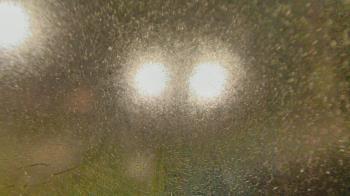 Weather camera view of Santa Fe HS.