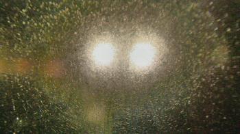 Weather camera view of Santa Fe HS.