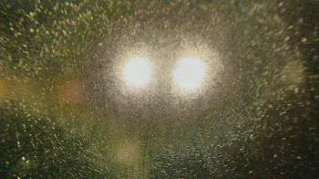 Weather camera view of Santa Fe HS.