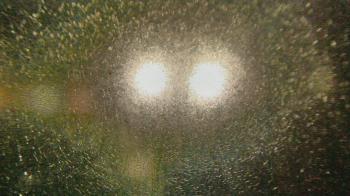 Weather camera view of Santa Fe HS.