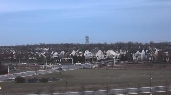 Weather camera view of Goshen Post Elementary School.