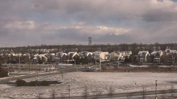 Weather camera view of Goshen Post Elementary School.