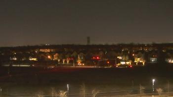 Weather camera view of Goshen Post Elementary School.