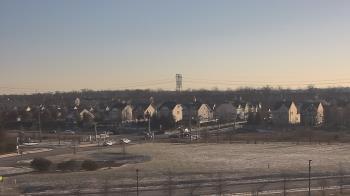 Weather camera view of Goshen Post Elementary School.