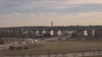 Weather camera view of Goshen Post Elementary School.