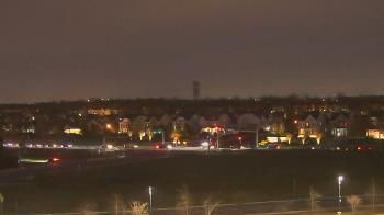 Weather camera view of Goshen Post Elementary School.