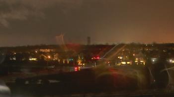 Weather camera view of Goshen Post Elementary School.