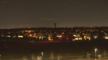 Weather camera view of Goshen Post Elementary School.