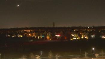 Weather camera view of Goshen Post Elementary School.