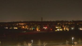 Weather camera view of Goshen Post Elementary School.