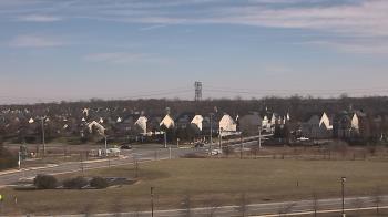 Weather camera view of Goshen Post Elementary School.