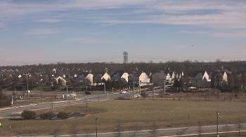 Weather camera view of Goshen Post Elementary School.