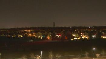 Weather camera view of Goshen Post Elementary School.